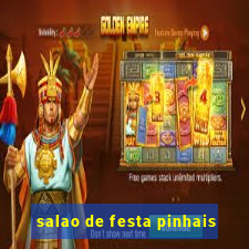 salao de festa pinhais